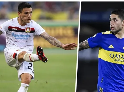 Aseguran que el Leverkusen tiene reemplazo para Aránguiz