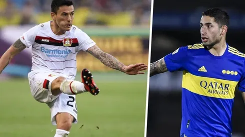 El jugador de Boca Juniors está latente en el mercado de pases para Bayer Leverkusen.