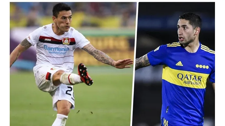 El jugador de Boca Juniors está latente en el mercado de pases para Bayer Leverkusen.