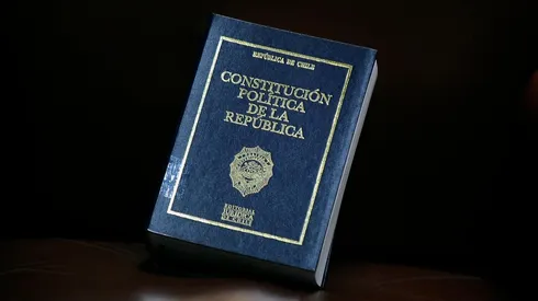 Partidos logran acuerdo para comenzar nuevo proceso constituyente