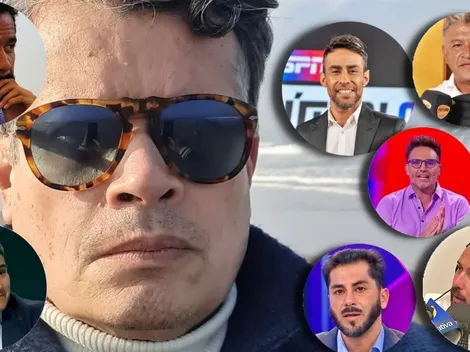 Bianchi denuncia negociados entre ex futbolistas y representantes