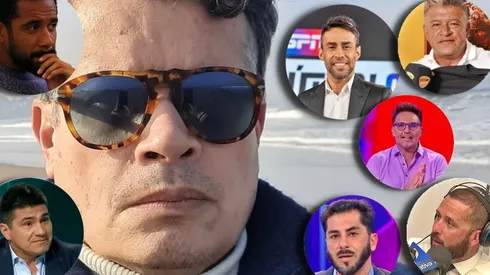 Felipe Bianchi pide tener cuidado con el desembarco de ex jugadores en radio y televisión