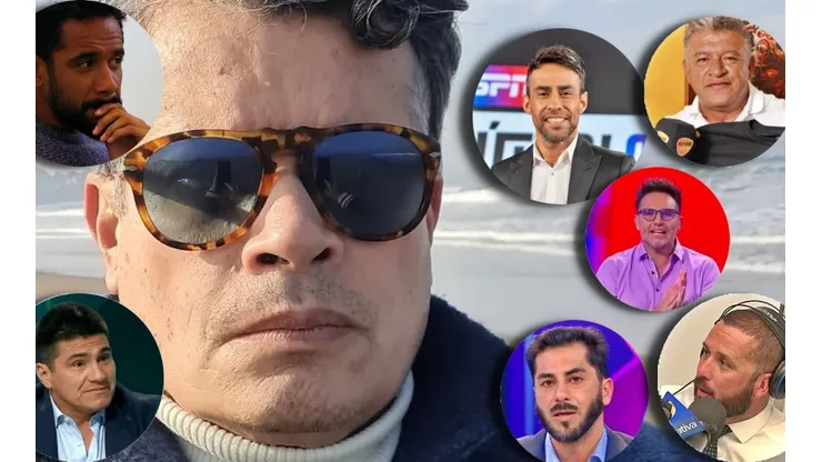 Felipe Bianchi pide tener cuidado con el desembarco de ex jugadores en radio y televisión
