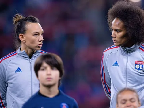 Lyon cae ante el PSG y Tiane se va al parón segunda en Francia