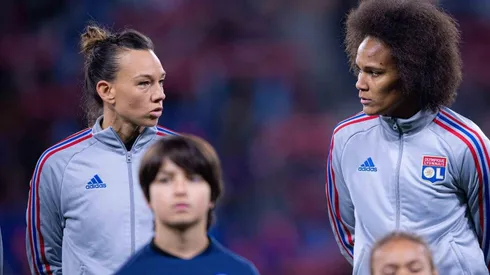 Lyon cae ante el PSG y Tiane se va al parón segunda en Francia