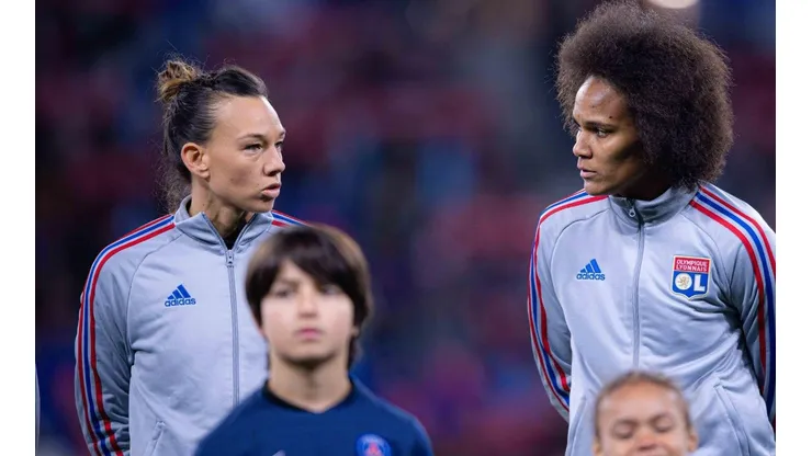 Lyon cae ante el PSG y Tiane se va al parón segunda en Francia