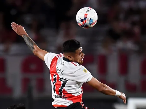 River quiere al patrón de Argentina y tiembla Paulo Díaz