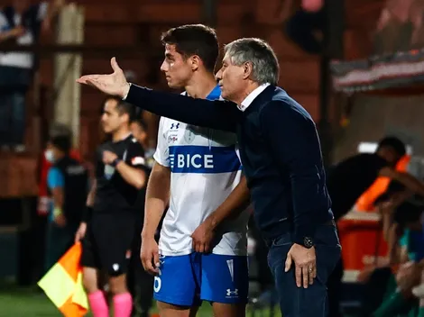 Holan confirma un refuerzo en el inicio de la pretemporada de la UC