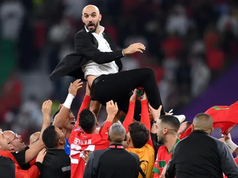 "Hemos venido a cambiar la mentalidad de nuestro continente"