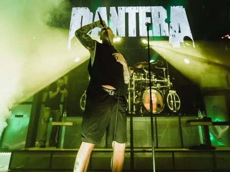 ¡Así se vivió Pantera en Chile!