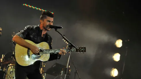 Juanes en el Festival de Antofagasta año 2014