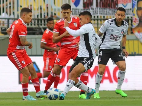 Vicente Pizarro calma a los hinchas de Colo Colo por su lesión