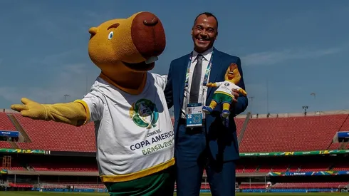 Cafú habló con Redgol sobre la chance de Pellegrini