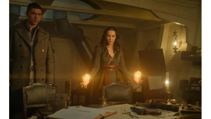 ¡Vuelve Sombra y Hueso! Netflix confirma la fecha de estreno de 2da temporada