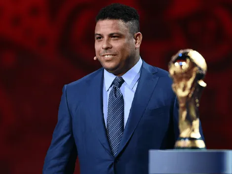 Ronaldo le presta el ropero completo a Messi, pero no a Argentina