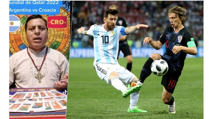 Juan de Dios se la jugó por un triunfo argentino en la semi