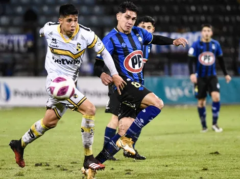 Coquimbo Unido sigue con las apuestas por fichajes del Ascenso