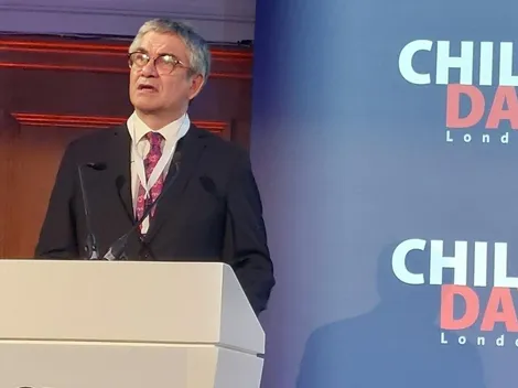 Marcel proyecta "normalización" de la economía chilena en Chile Day de Londres