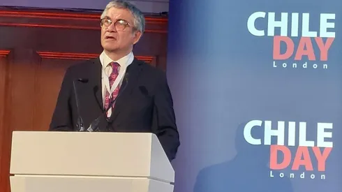 Marcel proyecta "normalización" de la economía chilena en Chile Day de Londres