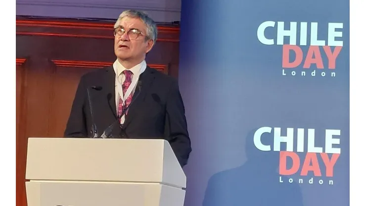 Marcel proyecta "normalización" de la economía chilena en Chile Day de Londres