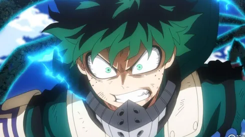 My Hero Academia estrena nuevo tráiler para su sexta temporada