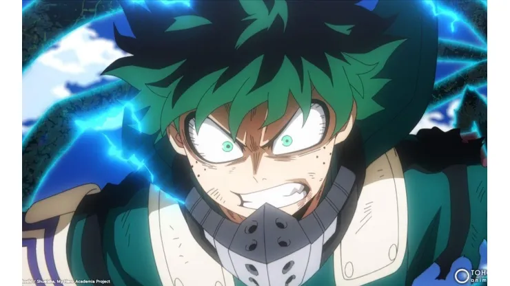 My Hero Academia estrena nuevo tráiler para su sexta temporada