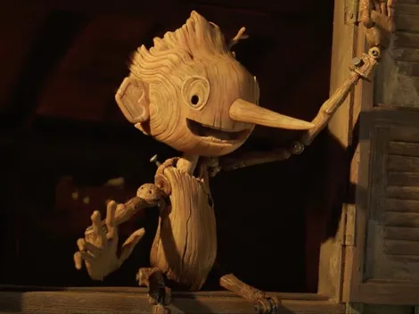 ¿Por qué Guillermo del Toro eliminó una escena de Pinocho?