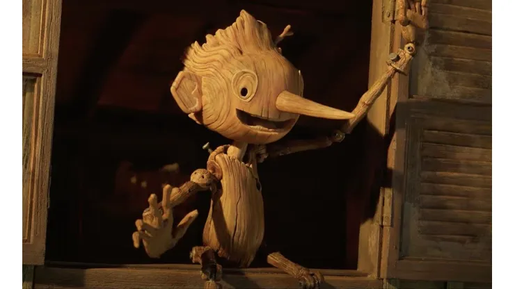Pinocho.