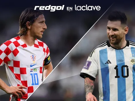 Previa de Argentina vs Croacia y más en RG en La Clave