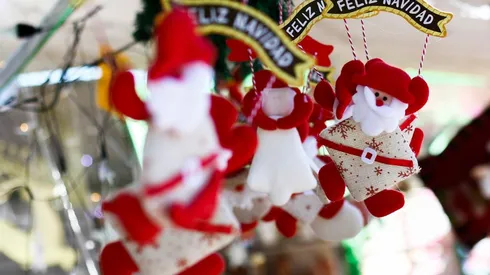 Conoce las ferias navideñas 2022 en Santiago.