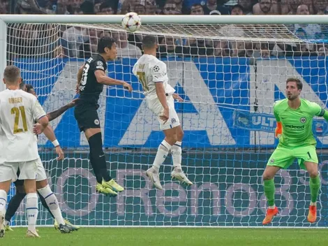 Video: ¡A lo Bam Bam! Alexis vuela para marcar un golazo