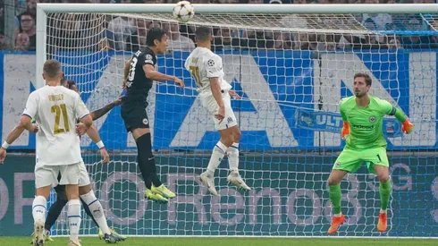 Alexis Sánchez se matriculó con un golazo en el inicio de la pretemporada del Marsella