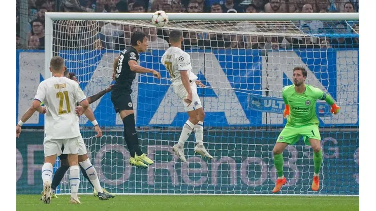 Alexis Sánchez se matriculó con un golazo en el inicio de la pretemporada del Marsella