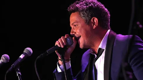 Alejandro Sanz anuncia regreso a Chile