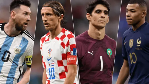 Revisa la programación en Qatar 2022.