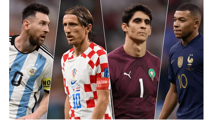 Revisa la programación en Qatar 2022.