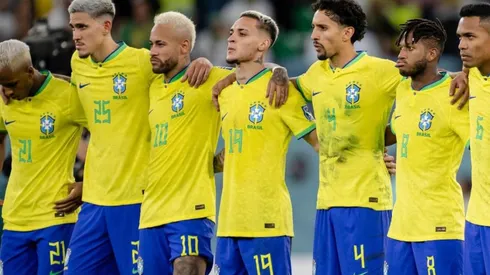 Neymar comparte conversaciones de WhatsApp con compañeros de la Verdeamarela para reflejar el compromiso.