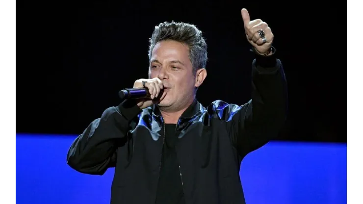 Alejandro Sanz anunció su concierto en Chile