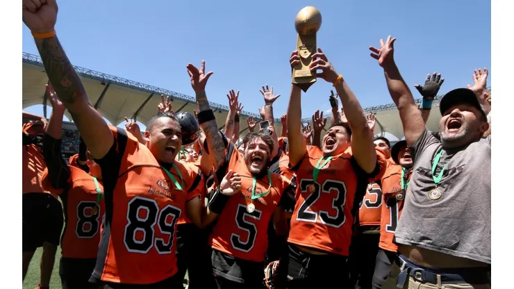 Felinos de La Florida venció a Bulldogs de Peñalolén