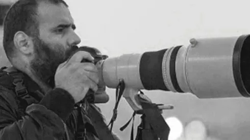 Khaled Al-Musallam falleció a los 43 años durante el Mundial de Qatar 2022.