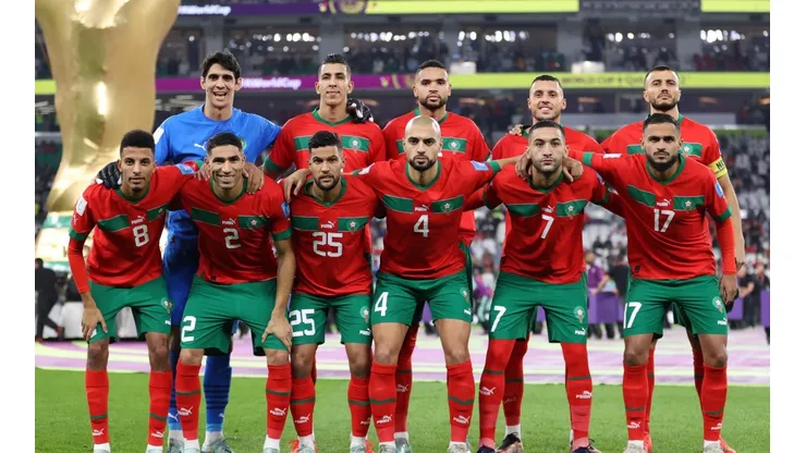 El semifinalista tiene varios orígenes en su plantel.