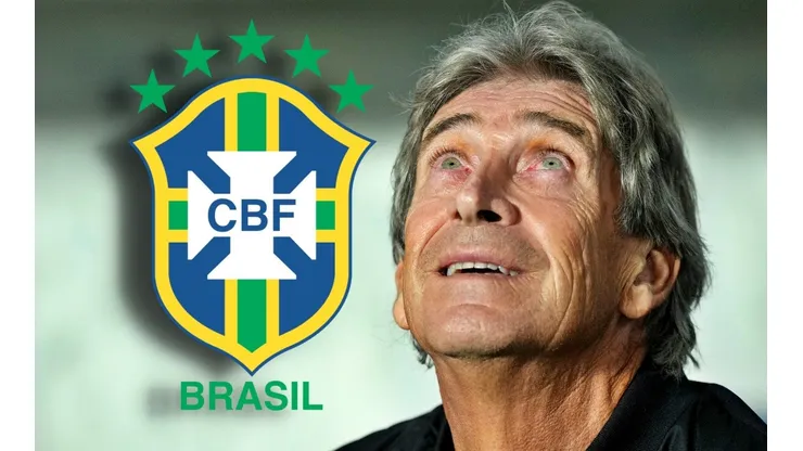 Manuel Pellegrini vuelve a estar en la órbita de la selección de Brasil, esta vez después del fracaso de Tite