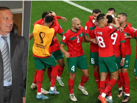 Bilardo lo vaticinó hace 20 años: "En África está el futuro"