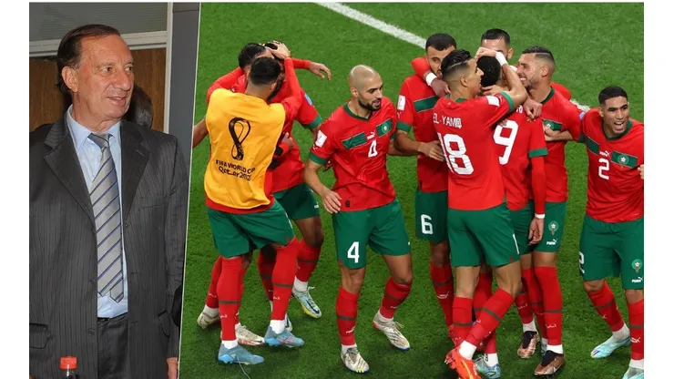 Bilardo vaticinó que África sería potencia con sus selecciones