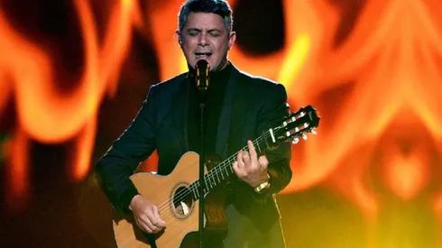 Alejandro Sanz anunció su regreso a Chile.