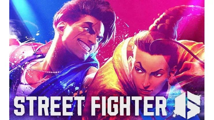 ¿Cuándo se estrena Street Fighter 6?