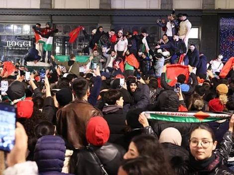 Europeos en alerta por incidentes en festejos marroquíes