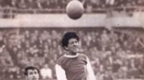 Washington Villarroel, histórico exjugador de la UC, falleció a los 84 años.