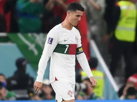 Cristiano pone fin a su historia en Mundiales