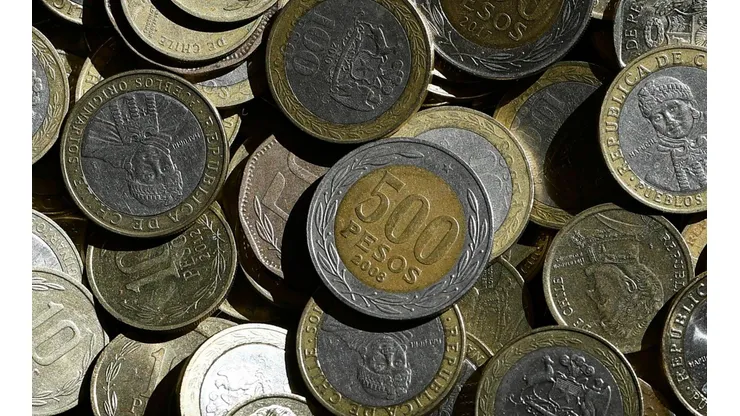 ¿Cuáles son las monedas más caras en Chile?